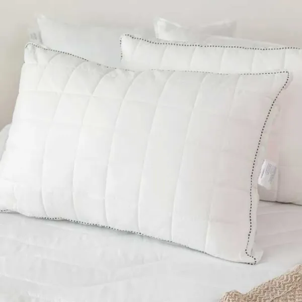Подушка Relaxe Home Twins 019801 Полиэфирное волокно / 70 x 50 см photo 1