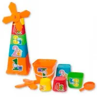 Set de jucării pentru nisip Androni 3100-0000 Plastic / 7 photo 2