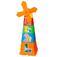 Set de jucării pentru nisip Androni 3100-0000 Plastic / 7 photo 3