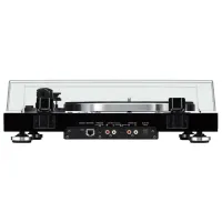 Виниловый проигрыватель Yamaha TT-N503 67 дБ / Дерево photo 2