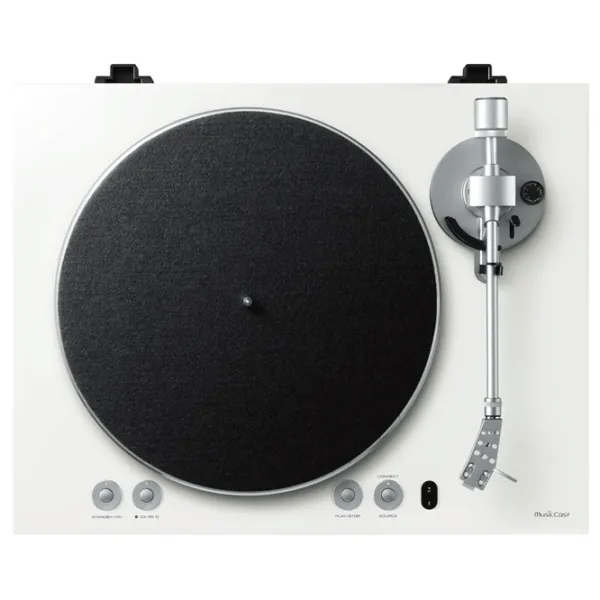 Vinyl player Yamaha TT-N503 $[raport semnal/zgomot.value.3545] / Lemn photo 4