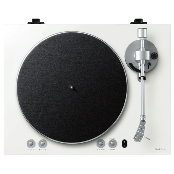 Vinyl player Yamaha TT-N503 $[raport semnal/zgomot.value.3545] / Lemn photo 4