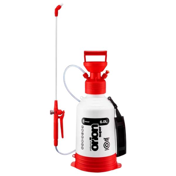 Опрыскиватель Kwazar Sprayer Orion Super HD Acid line / Красный photo 1