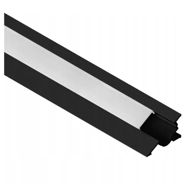 Profil pentru benzi LED Rejs TG05.0810.07.689  Plastic / 3000 mm photo 1