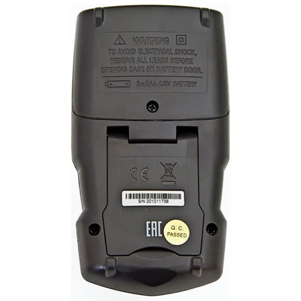 Multimetru CEM DT-662 Digital / 20 MOm photo 2
