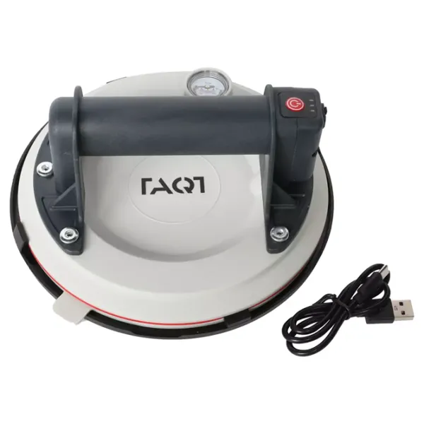 Вакуумная присоска TAQT TQBS8  140 кг / 1 photo 1