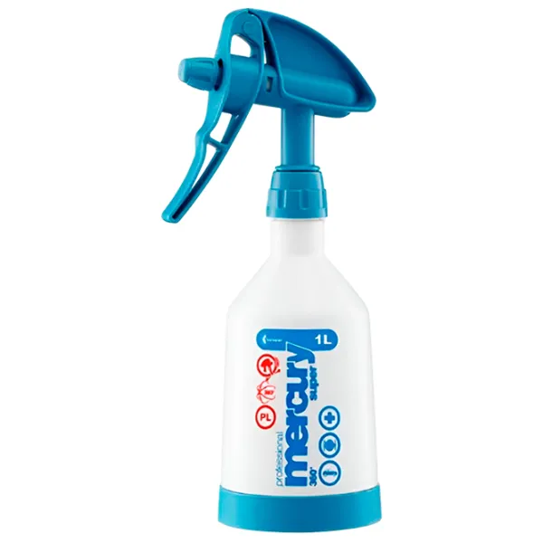 Pulverizator Kwazar Sprayer Mercury SUPER 360 PRO+ / White photo 1