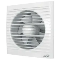 Вытяжной вентилятор ЭРА 6S HT 16 Вт / 230 м³/час