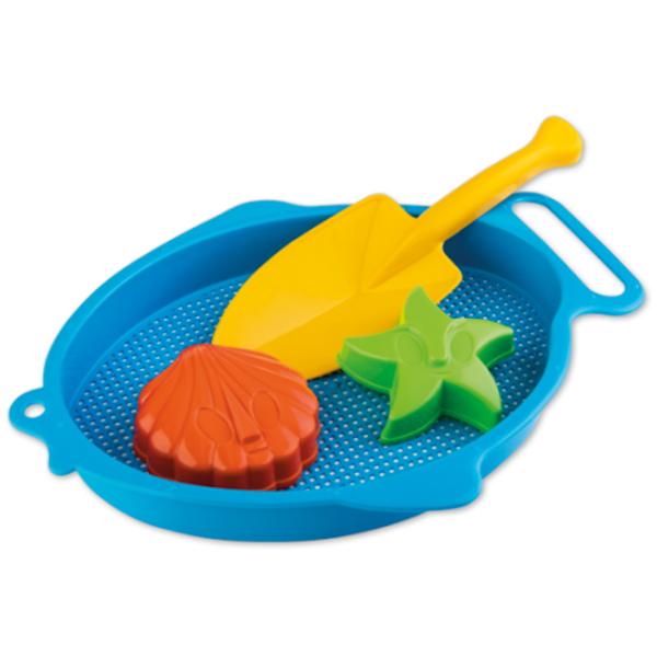 Set de jucării pentru nisip Androni 3630-0000 Plastic / 4 photo 2 Set de jucării pentru nisip Androni 3630-0000 Plastic / 4 photo 2