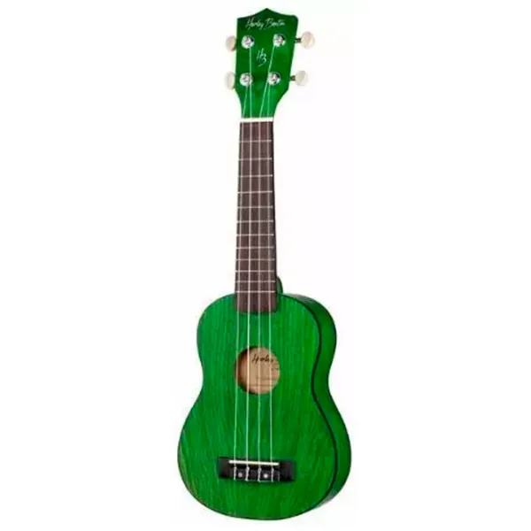 Ukulele Harley Benton UK 12 Green photo 1