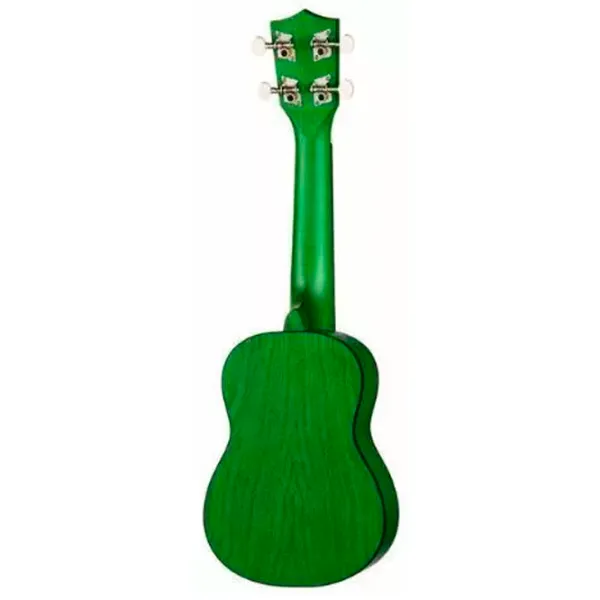 Ukulele Harley Benton UK 12 Green photo 2