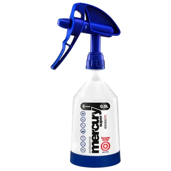 Pulverizator Kwazar Sprayer Mercury Super Alka line / White photo 1