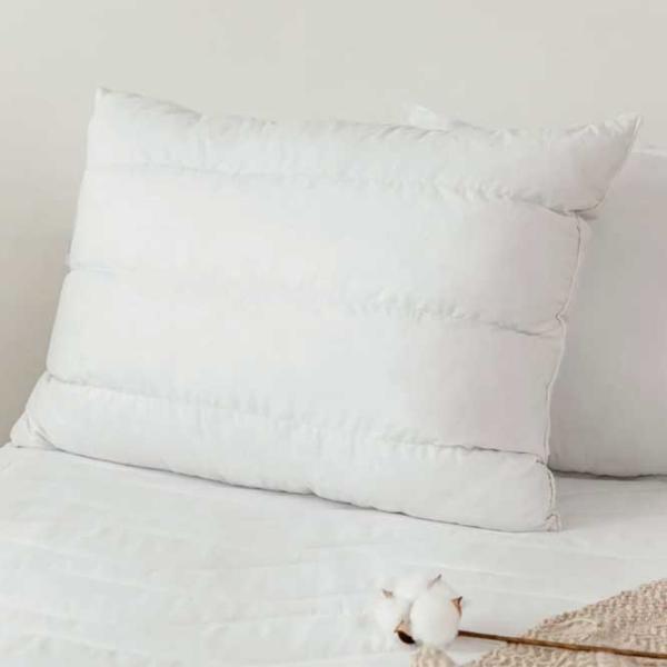 Подушка Relaxe Home Puff 019802 Пух / 70 x 50 см photo 1