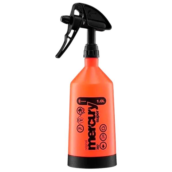 Pulverizator Kwazar Sprayer Mercury SUPER / Orange photo 1