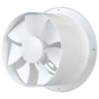 Вытяжной вентилятор Auramax RF 6S 22 Вт / 300 м³/час photo 2