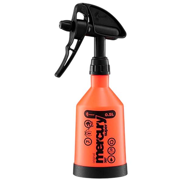Pulverizator Kwazar Sprayer Mercury SUPER 360 / Orange photo 1