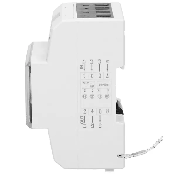 Contor digital ORNO ORWE516 White photo 4 Contor digital ORNO ORWE516 White photo 4
