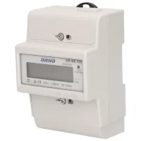 Цифровой счетчик ORNO ORWE522 Белый