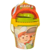 Set de jucării pentru nisip Androni 1293-0000 Plastic / 8 photo 3