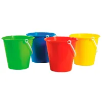 Hабор игрушек для песка Androni 0400-0000 Пластик / 1