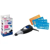 Гравировальный станок Dremel Engraver Сеть / 6000 об/мин photo 2