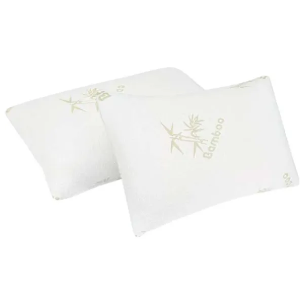 Pernă Somnart Bamboo Memory 89227 Spumă cu memorie / 70 x 50 cm photo 1