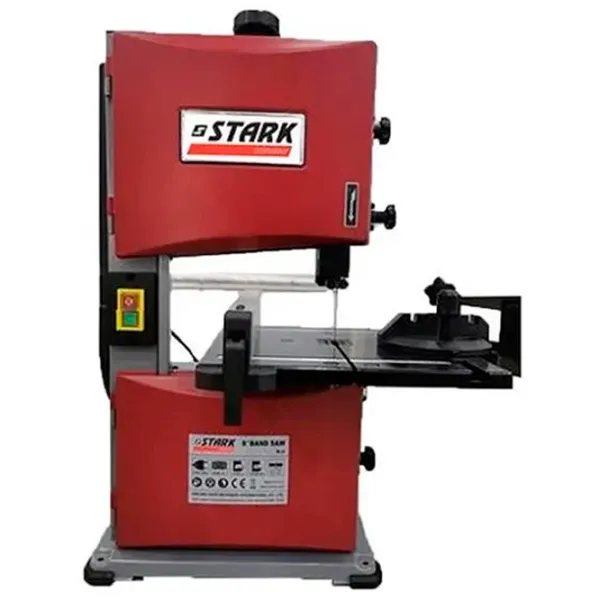 Fierăstrău cu banda de masă Stark WBS-8 300 W / 980 m/min photo 1