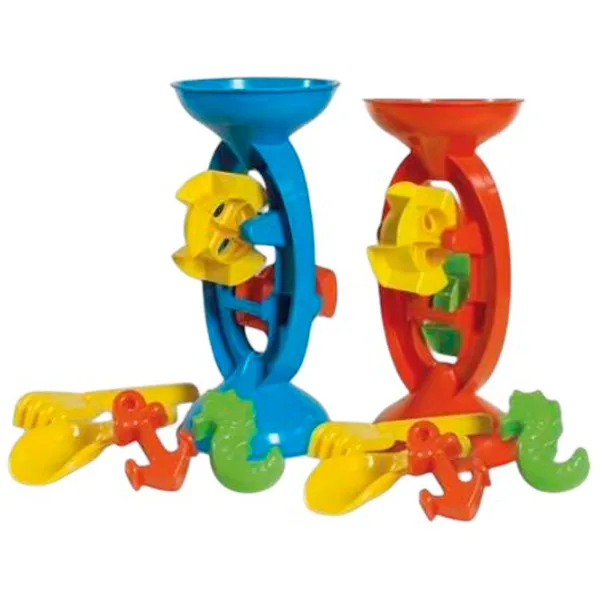 Set de jucării pentru nisip Androni 1232-0001 Plastic / 1 photo 1