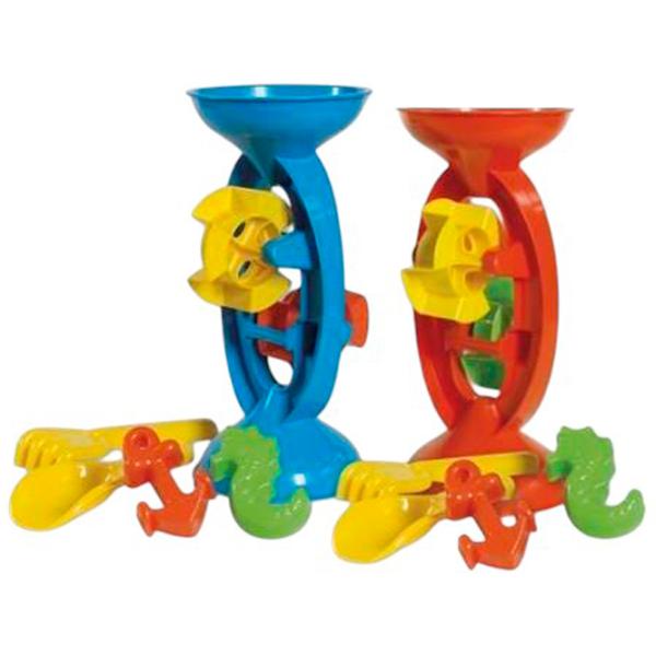 Set de jucării pentru nisip Androni 1232-0001 Plastic / 1 photo 1