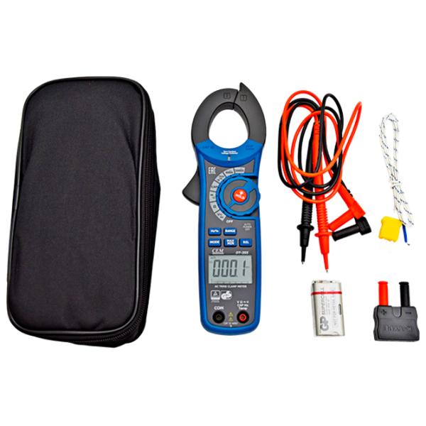 Multimetru CEM DT-355 Digital / 60 MOm photo 4