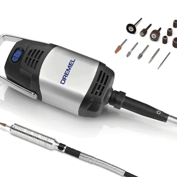 Гравировальный станок Dremel FORTIFLEX 9100-21 Сеть / 20000 об/мин photo 2