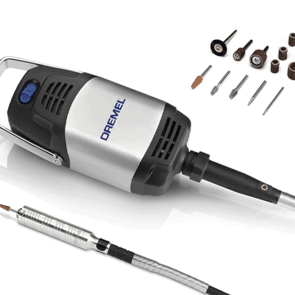 Гравировальный станок Dremel FORTIFLEX 9100-21 Сеть / 20000 об/мин photo 2