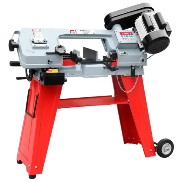 Ленточнопильный станок Holzmann BS115_230V 550 Вт /  photo 1
