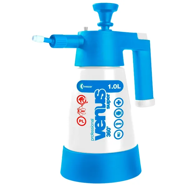 Опрыскиватель Kwazar Sprayer VENUS SUPER 360 PRO+ / Синий photo 1