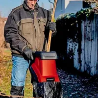 Разделочная доска для веток Einhell GC-KS 2540 CB / 2500 Вт photo 4