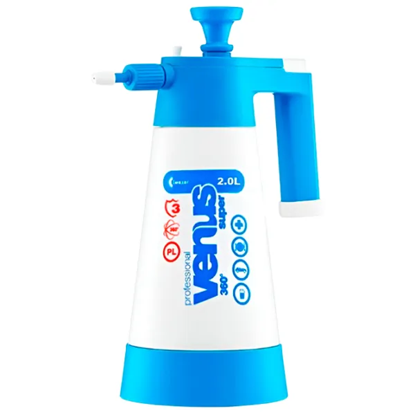 Опрыскиватель Kwazar Sprayer VENUS SUPER 360 PRO+ / Синий photo 1