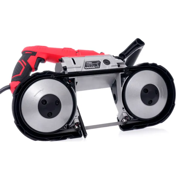 Ленточнопильный станок Kraft&Dele KD3037 1900 Вт / 114 м/мин photo 3