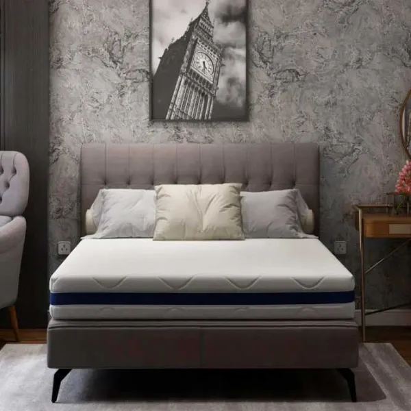 Ортопедический матрас Somnart Optimax Memory 160 x 200 см Высота матраса: 18 см photo 5 Ортопедический матрас Somnart Optimax Memory 160 x 200 см Высота матраса: 18 см photo 5