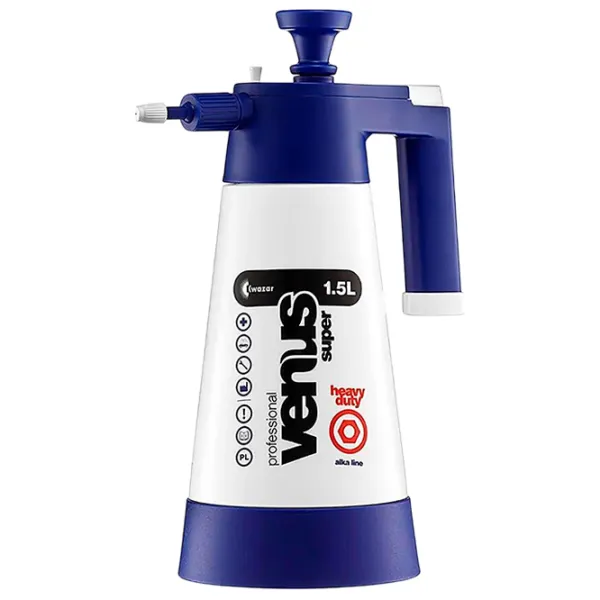 Опрыскиватель Kwazar Sprayer Venus Super HD Alka line / Тёмно-синий photo 1