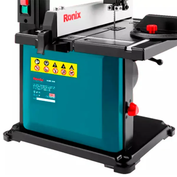 Ленточнопильный станок Ronix 5720 3500 Вт /  photo 4