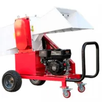 Aparat de mărunţit pentru crengi Sigma VG-80G / photo 2