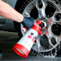 Pulverizator Kwazar Sprayer Venus Super HD Acid line / Red photo 3