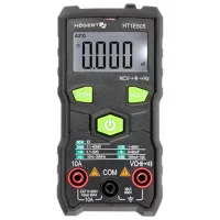 Multimetru Hoegert HT1E605 Digital / 400 MOm