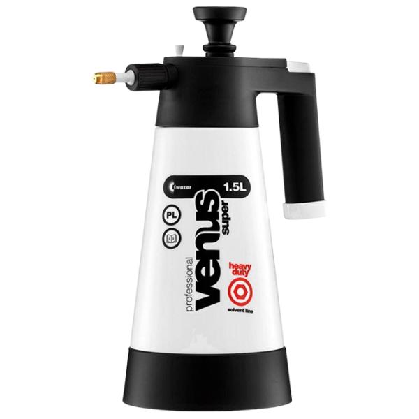 Pulverizator Kwazar Sprayer Venus Super HD Solvent line / Black photo 1