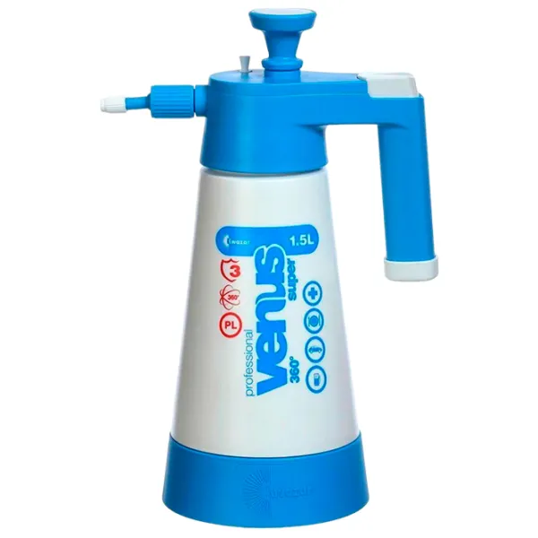 Опрыскиватель Kwazar Sprayer VENUS SUPER 360 PRO+ / Синий photo 1