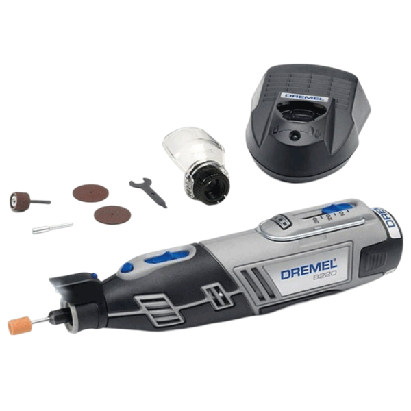 Mașină de gravat Dremel 8220-1/5  / 33000 rot/min photo 1