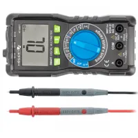 Multimetru Hoegert HT1E601 Digital / 99.99 MOm photo 4