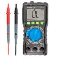 Multimetru Hoegert HT1E601 Digital / 99.99 MOm photo 8