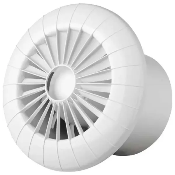 Ventilator de evacuare AirRoxy aRid 100 TS 15 W / 104 m3/ora photo 1