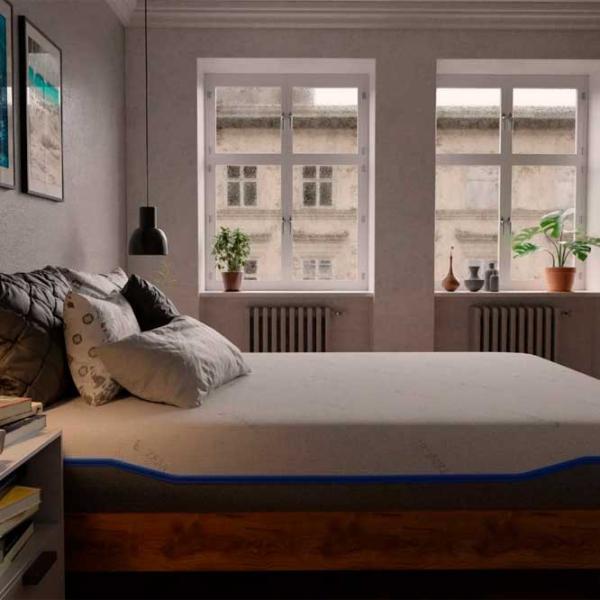 Ортопедический матрас Somnart Domine Tencel Ultra Pocket Multilayer 200 x 200 см Высота матраса: 24 см photo 3 Ортопедический матрас Somnart Domine Tencel Ultra Pocket Multilayer 200 x 200 см Высота матраса: 24 см photo 3